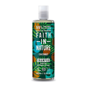 FAITH COCONUT SHAMPOO 400ML