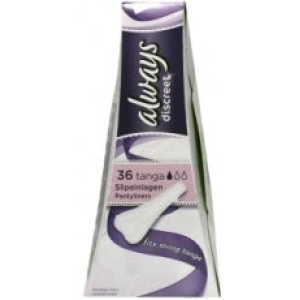 ALWAYS LINERS STRING