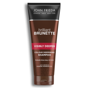 JOHN FREIDA BRUNETTE DEEPER SHAMPOO 250ML