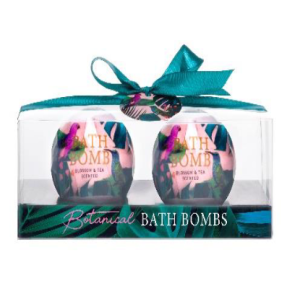 SOURCE BALANCE 83.0130.00 BOTANICALS BATH FIZZERS GIFT SET
