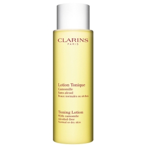 CLARINS TONING LOTION WITH CHAMOMILE NORMAL TO DRY SKIN 50ML