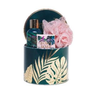 SOURCE BALANCE 83.0131.00 BOTANICALS BATH GIFT SET