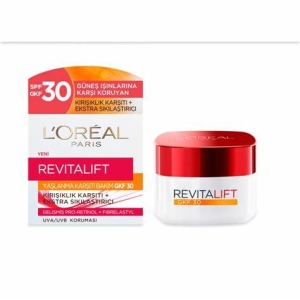 LOREAL REVILALIFT SPF 30