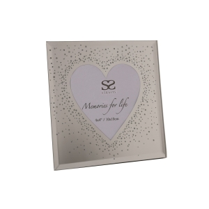 STRAITS HEART JEWEL FRAME 4X4