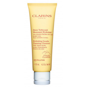 CLARINS HYDRATING GENTLE FOAMING CLEANSER 125ML