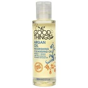GOOD THINGS ARGAN OIL CLEANSING OIL 150ML