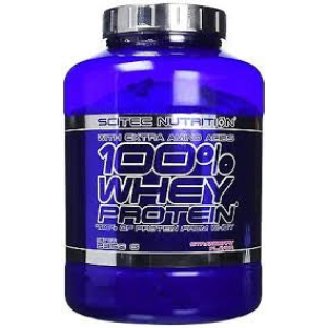 SCITEC BLUE STRAWBERRY