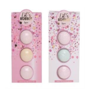 SOURCE BALANCE 83.0137.00 CELEBRATION FIZZER BALLS GIFT SET