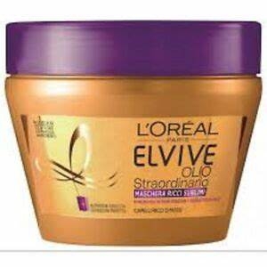 LOREAL ELVIVE MASK RICCI