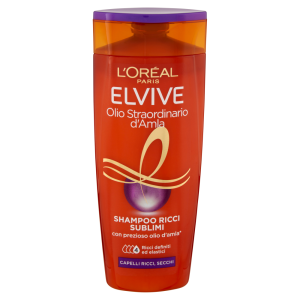 LOREAL ELVIVE CURLY HAIR HYDRATING SHAMPOO 250ML