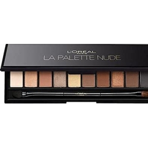 LOREAL LA PALETTE NUDE BEIGE