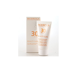 BIODROGA FACE SUN CREAM SPF 30