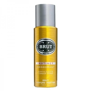 BRUT DEO SPRAY INSTINCT 200ML