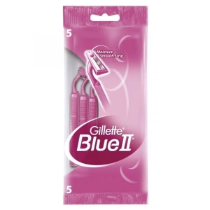 GILLETTE BLUE II DIPOSABLE BLADES WOMEN