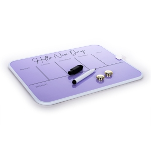 TRI-COASTAL 30336-30534 HELLO NEW DAY ERASER BOARD WITH PEN