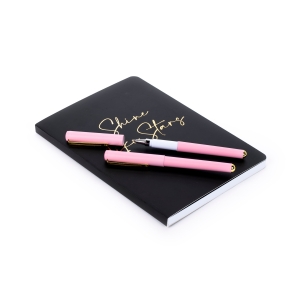 TRI-COASTAL 30556T-30533 SHINE LIKE STARS GIFT STATIONERY SET