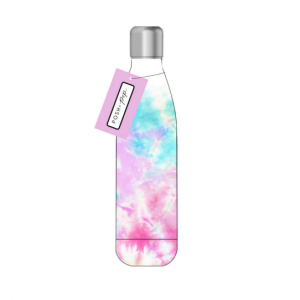 POSH + POP 30134-30655 STAINLESS STEEL WATER BOTTLE