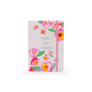 TRI-COASTAL 307190-30212 MAKE IT ALL HAPPEN BOUND JOURNAL