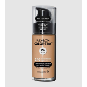 REVLON COLORSTAY FOUNDATION COMBINATION TO OILY 260 LIGHT HONEY