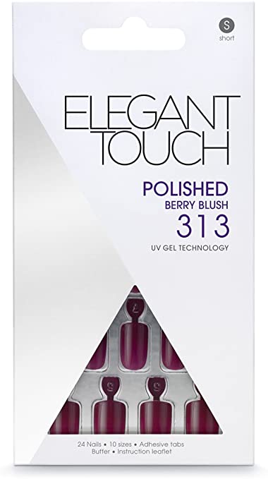 ELEGANT TOUCH POLISHED BERY BLUSH 313