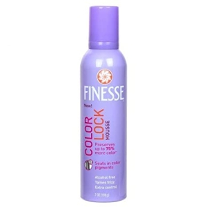 FINESSE COLOUR LOCK MOUSSE