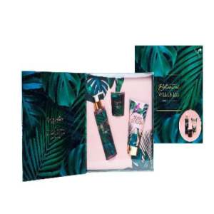 SOURCE BALANCE 83.0132.00 BOTANICAL BATH GIFT SET X 3 PIECES