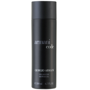 ARMANI CODE SHOWER GEL 200ML