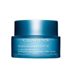 CLARINS HYDRA ESSENTIEL CREAM SPF 15