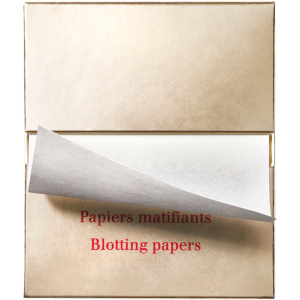 CLARINS BLOTTING PAPERS REFILL