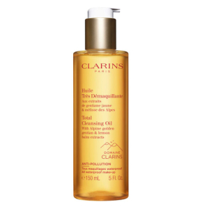 CLARINS TOTAL CLEANSING GEL ANTI POLLUTION 150ML