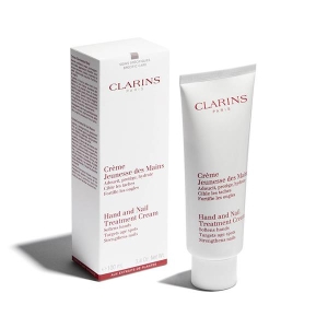 CLARINS HAND & NAIL TREATMENT CREAM 100ML
