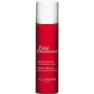 CLARINS EAU DYNAMISANTE SHOWER MOUSSE 150ML