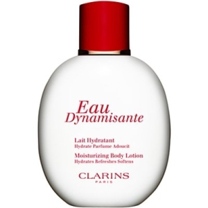 CLARINS EAU DYNAMISANTE MOISTURISING BODY LOTION 250ML