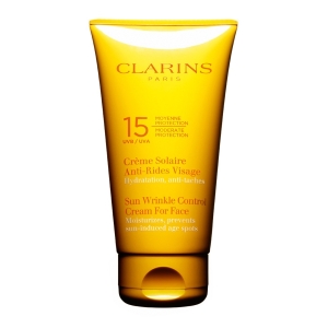 CLARINS SUN WRINKLE CONTROL CREAM SPF15