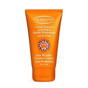 CLARINS SUN CARE CONTROL CREAM FACE SPF 15