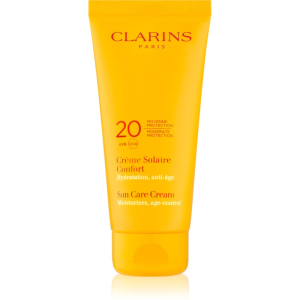 CLARINS SUN CARE CREAM SPF 20