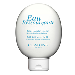 CLARINS EAU RESSOURCANTE BATH & SHOWER MILK 150ML