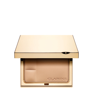 CLARINS EVER MATTE SHINE CONTROL COMPACT POWDER 01
