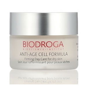 BIODROGA ANTI-AGE CELL FORMULA FIRMING DAY CARE 50ML