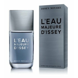 ISSEY MIYAKE L'EAU MAJEURE D'ISSEU EAU DE TOILETTE 100ML