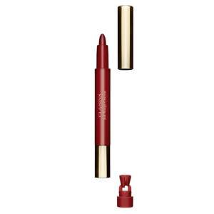 CLARINS JOLI ROUGE CRAYON LIPSTICK 742C