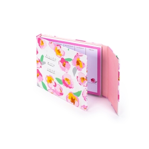 TRI-COASTAL 3461-30212 FILLED WITH LOVE WEEKLY ORGANIZER