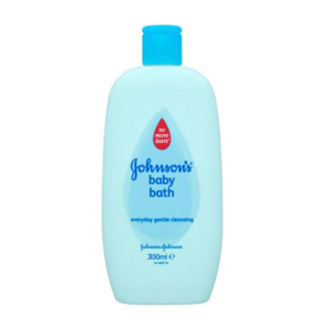 JOHNSONS BABY BATH 300ML