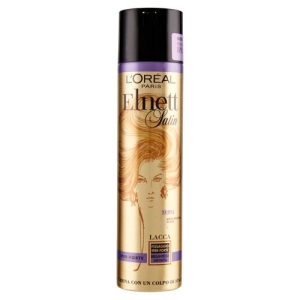 ELNETT BRILLIANT HAIRSPRAY 250ML