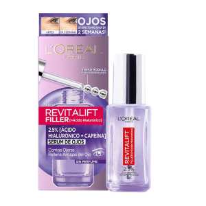 L'OREAL REVITALIFT FILLER EYE SERUM 20ML