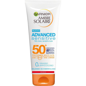 GARNIER AMBRE SOLAIRE ADVANCED SENSITIVE SPF50+ 200ML