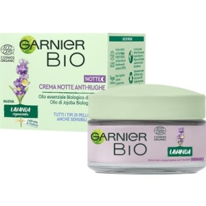 GARNIER SYNERGIE BIO LAVENDER ANTI- WRINKLE NIGHT CREAM 50ML