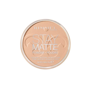 RIMMEL STAY MATTE PRESSED POWDER 005 SILKY BEIGE