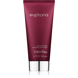 CALVIN KLEIN EUPHORIA BODY LOTION 200ML