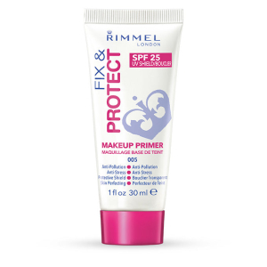 RIMMEL FACE FIX & PROTECT MAKE UP PRIMER